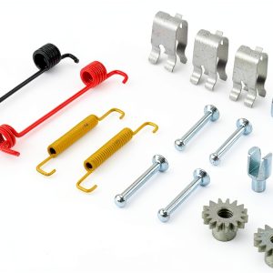 Automotive Parking Brake Shoes by VIJKRFA for Ram ProMaster-0