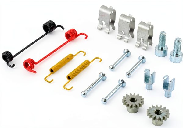 Automotive Parking Brake Shoes by VIJKRFA for Ram ProMaster-0