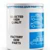 Automotive Parking Brake Shoes by VIJKRFA for Ram ProMaster-3