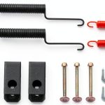 Dorman Car Drum Brake Hardware Kit-0