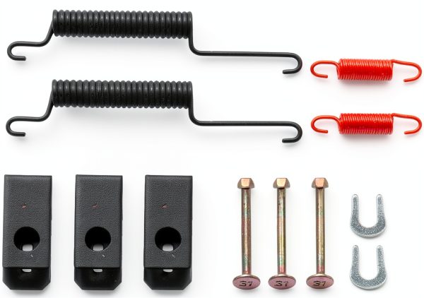 Dorman Car Drum Brake Hardware Kit-0