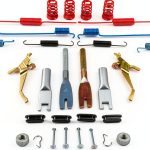 Dorman Brake Drum Hardware Kit for Automotive Replacement-0