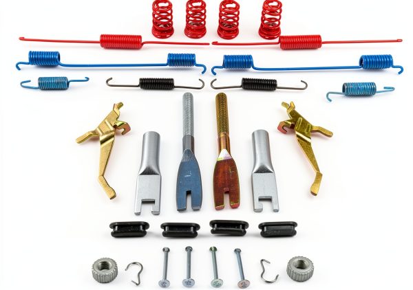 Dorman Brake Drum Hardware Kit for Automotive Replacement-0