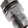 HYXUAN Engine Oil Drain Plug Adapter Fitting-4
