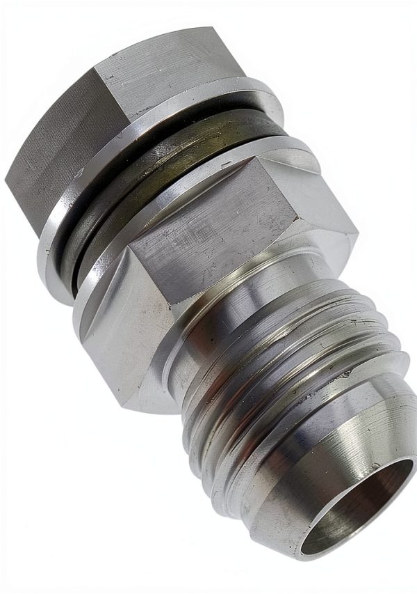 HYXUAN Engine Oil Drain Plug Adapter Fitting-4