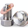 Magnetic Oil Drain Plug Stainless Steel DEEFILL-6