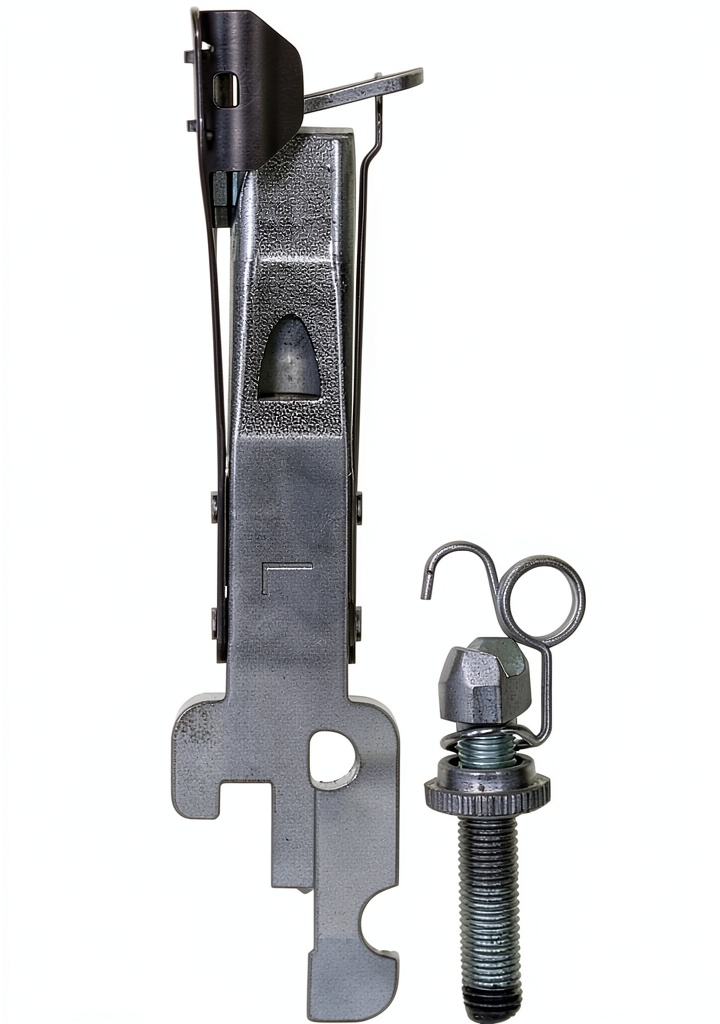 ACDelco Brake Shoe Adjuster on a car brake system