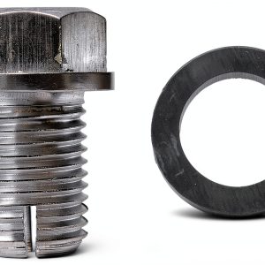 Engine Oil Drain Plug Dorman Metal Replacement-0