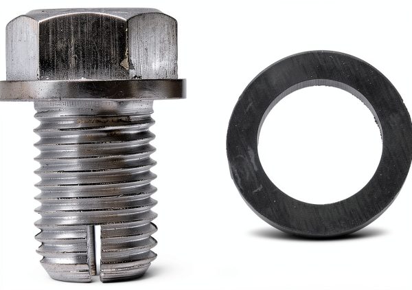 Engine Oil Drain Plug Dorman Metal Replacement-0