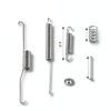 C-Tzu Brake Drum Hardware Kit for Chevrolet Silverado 1500-4