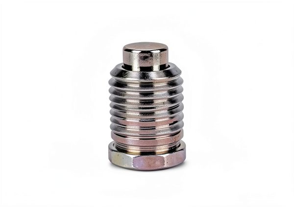 Magnetic Oil Drain Plug Stainless Steel DEEFILL-4