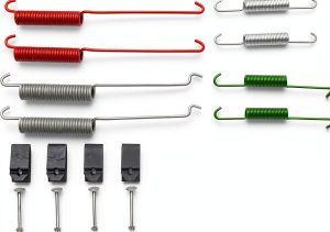 Dynamic Friction Company Brake Drum Hardware Kit Car-0