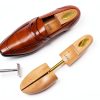 Stratton Cedar Shoe Tree Premium Red Cedar Adjustable Fit 1 Pack-3