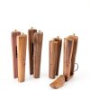 HOUNDSBAY Cedar Boot Tree for Men – 2 Pack Premium Moisture‑Absorbing-6