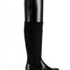 Boot Shapers FitGuard 8-16 Inch Black Transparent Shoe Tree Set-5