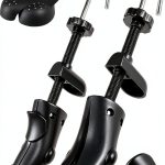 XC00 Unisex Shoe Stretcher – Polyurethane & Steel Adjustable Expander-0