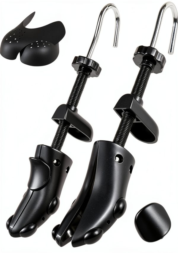 XC00 Unisex Shoe Stretcher – Polyurethane & Steel Adjustable Expander-0