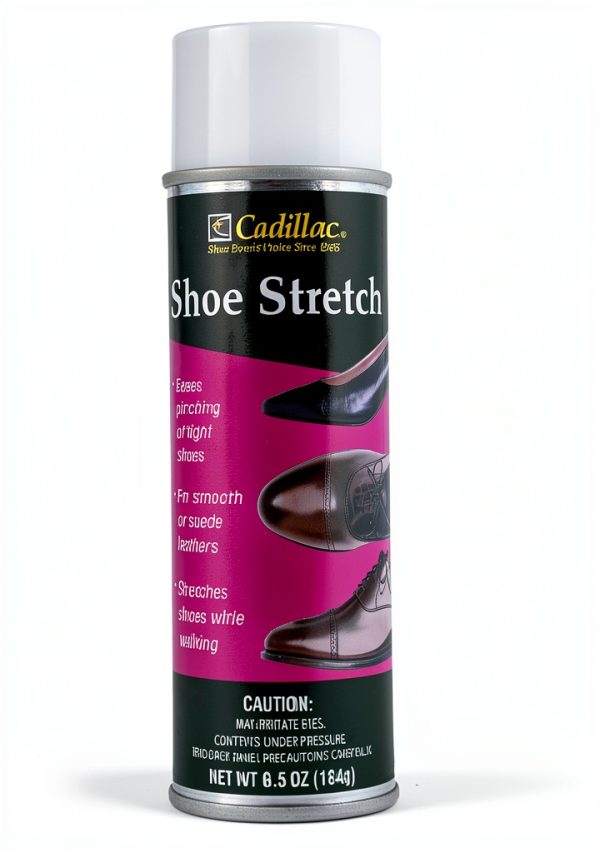 Shoe Stretcher Cadillac Premium Leather Spray for Tight Shoes-2