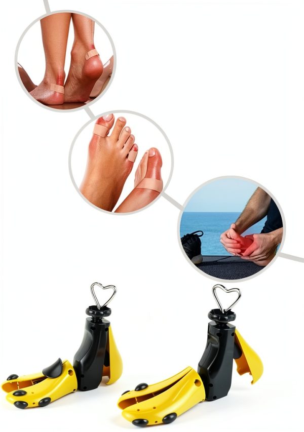 Shoe Stretcher FitPro Adjustable Boot Stretcher Width Length Men Women-4