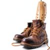 HOUNDSBAY Boot Stretcher – Metal & Beech Hardwood, 6 Bunion Plugs-1
