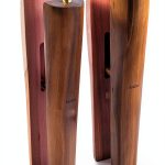 Cedar Boot Tree by HOUNDSBAY – 12 & 14 Inch Premium Cedar Shoe Shapers-0