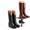 Cedar Boot Tree by HOUNDSBAY – 12 & 14 Inch Premium Cedar Shoe Shapers-2