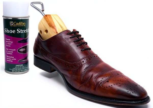Shoe Stretcher Cadillac Premium Leather Spray for Tight Shoes-5