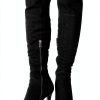 Boot Shapers FitGuard 8-16 Inch Black Transparent Shoe Tree Set-4