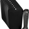 Boot Shapers FitGuard 8-16 Inch Black Transparent Shoe Tree Set-0