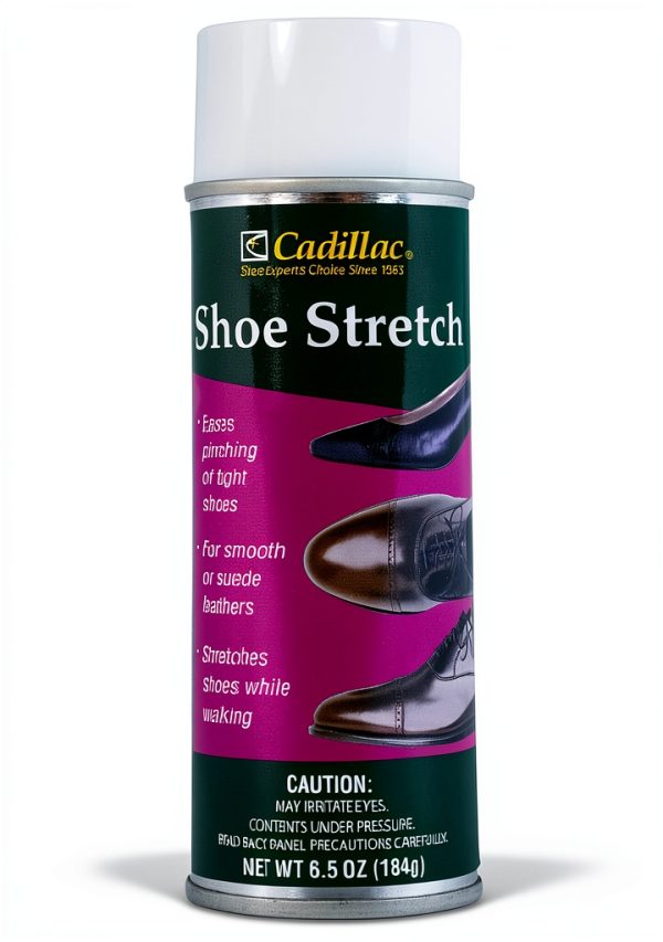 Shoe Stretcher Cadillac Premium Leather Spray for Tight Shoes-0