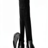 Boot Shapers FitGuard 8-16 Inch Black Transparent Shoe Tree Set-2