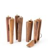 Cedar Boot Tree by HOUNDSBAY – 12 & 14 Inch Premium Cedar Shoe Shapers-5