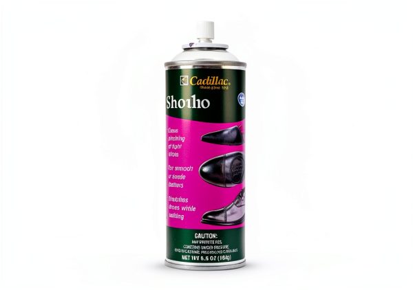 Shoe Stretcher Cadillac Premium Leather Spray for Tight Shoes-3