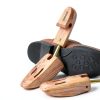 Cedar Space Wooden Shoe Stretcher Tree 6.5-14 Sizes 2-4PC-5
