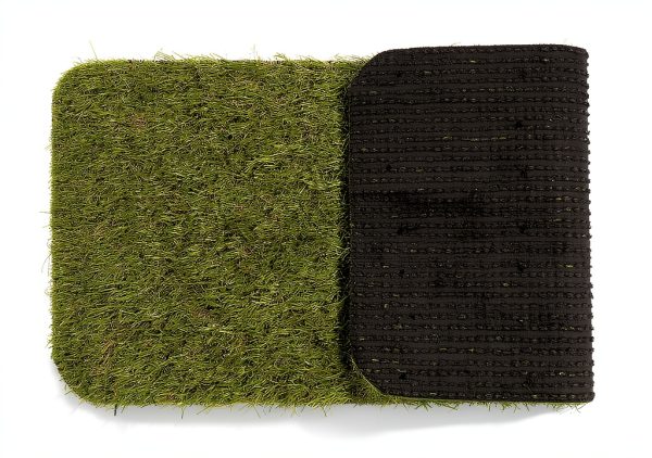 Artificial Grass Puppy Potty Training Pad Ottomanson 15x30 Tray-11