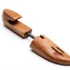 Cedar Space Wooden Shoe Stretcher Tree 6.5-14 Sizes 2-4PC-1