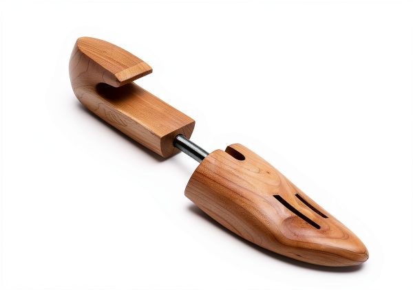 Cedar Space Wooden Shoe Stretcher Tree 6.5-14 Sizes 2-4PC-1