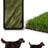 Artificial Grass Puppy Potty Training Pad Ottomanson 15x30 Tray-4