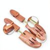 Cedar Space Wooden Shoe Stretcher Tree 6.5-14 Sizes 2-4PC-4