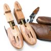 Cedar Space Wooden Shoe Stretcher Tree 6.5-14 Sizes 2-4PC-8