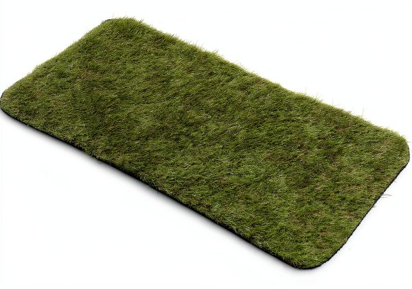 Artificial Grass Puppy Potty Training Pad Ottomanson 15x30 Tray-9