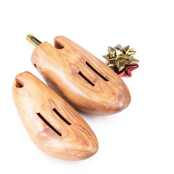 Cedar Space Wooden Shoe Stretcher Tree 6.5-14 Sizes 2-4PC-7