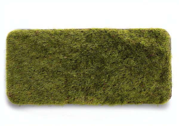 Artificial Grass Puppy Potty Training Pad Ottomanson 15x30 Tray-8